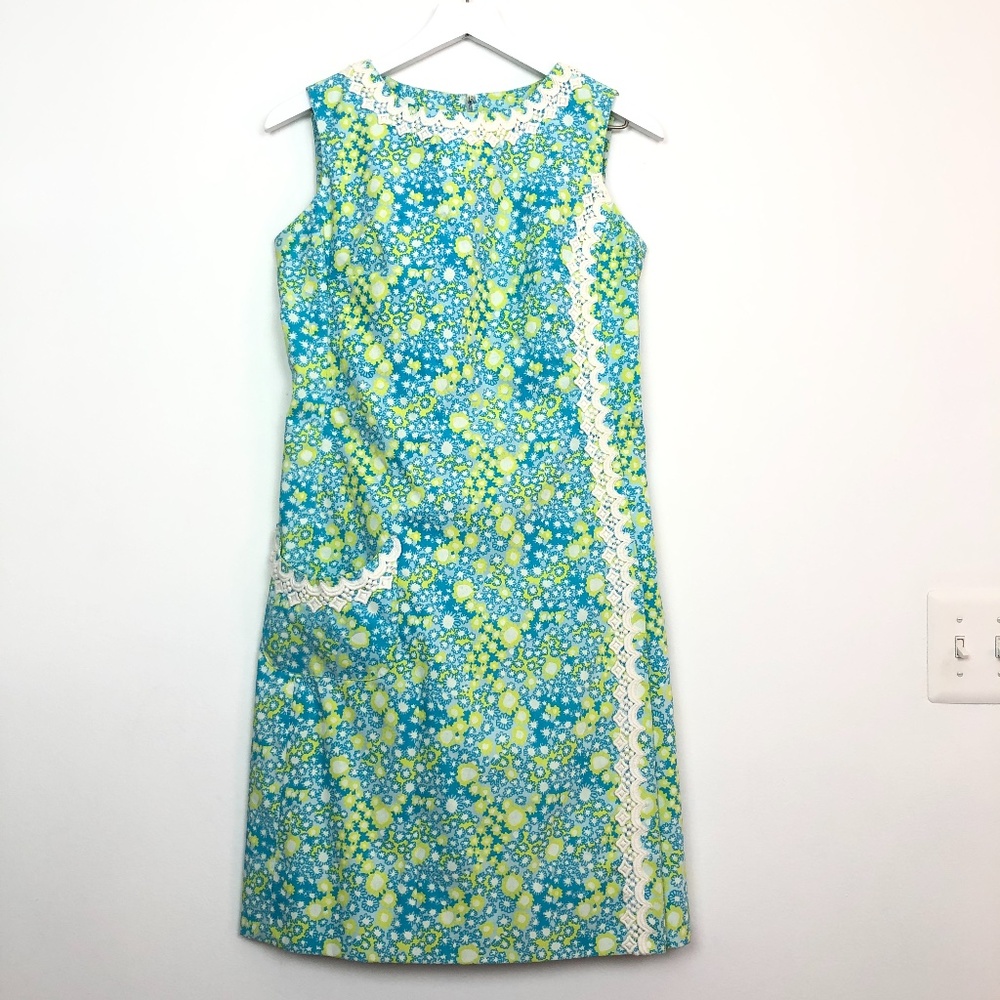 Vintage 1960’ The Lilly Lilly Pulitzer Shift Dress
